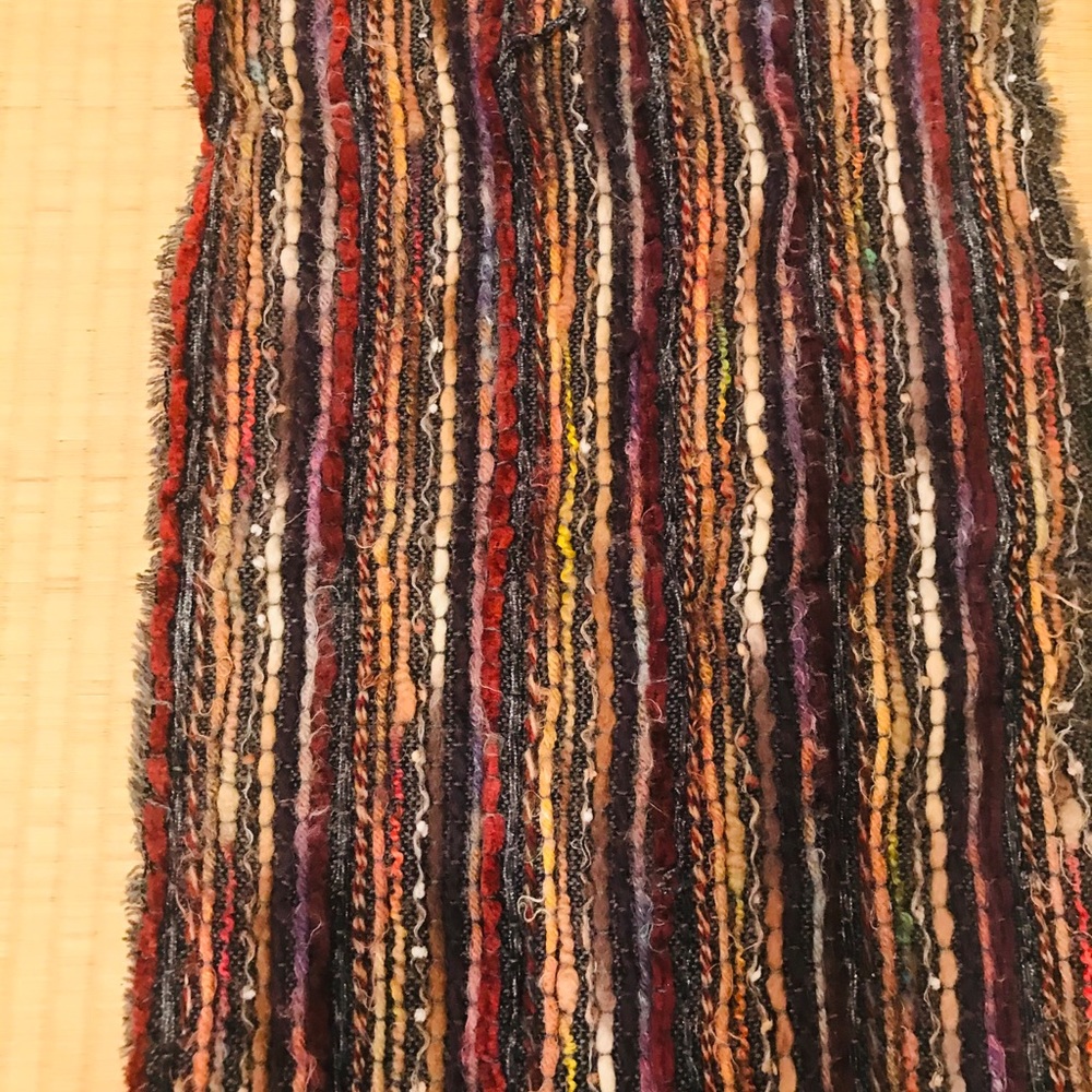 Multicolored Scarf - Picture 4 of 4